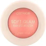 Catrice Soft Glam Baked Blush 030 Cheeky Coral 5.6 g