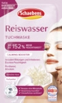 Schaebens Reiswasser Tuchmaske 4003573023144