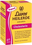 Luvos Heilerde mikrofein Kapseln 40 St&uuml;ck