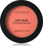 Catrice Soft Blur Powder Blush 020 Coral Cloud 5 g