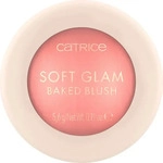 Catrice Soft Glam Baked Blush 010 On Cloud Pink 5.6 g
