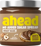 ahead No Added Sugar Spread Crazy Hazel 4260562940602