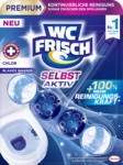 WC FRISCH Selbst Aktiv Blausp&uuml;ler Chlor 4015200037806