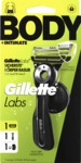 Gillette Labs Rasierer Body + Intimate mit 1 Klinge 8006530081726