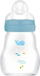 MAM Feel Good Glasflasche 170 ml Wal 1 St&uuml;ck