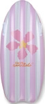 Swim Essentials Pink Flower Market Surfboard 120 cm 8721197418530
