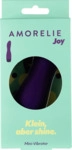 AMORELIE Joy Mini-Vibrator Shine lila 4251665310430