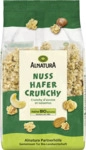 Alnatura Bio Nuss Hafer Crunchy 4104420257221