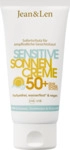 Jean&Len Sensitiv Sonnencreme LSF 50+ 4262500784026