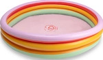 Swim Essentials Kinderpool Multicolor-Color Rush, 150 cm 8721197400412