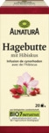 Alnatura Bio Hagebuttentee mit Hibiskus 4104420179417