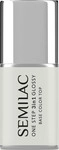 Semilac 3in1 UV-Nagellack Glossy The White 5902751469967