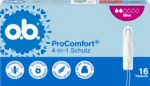 o.b. ProComfort Tampons, Mini, 16 Stk. 3574661858005