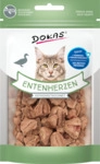 DOKAS Entenherzen gefriergetrocknet 4251276205910