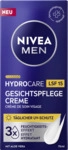 NIVEA MEN HydroCare Gesichtspflege Creme LSF15 4006000164700