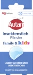 Autan Insektenstich-Pflaster family & kids 5000204466874
