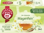 Teekanne Bio Kr&auml;utertee Magenfein 4009300020769