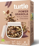 Turtle Bio Power Granola Nuts & Seeds Chocolate 5425038430257