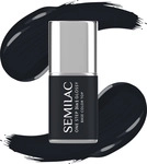 Semilac 3in1 UV-Nagellack Glossy The Black 5902751469950