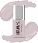 Semilac 3in1 UV-Nagellack Glossy Barely Pink 5902751470048