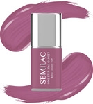 Semilac 3in1 UV-Nagellack Glossy Purple Beige 5902751469929
