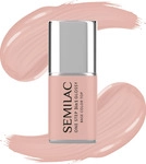 Semilac 3n1 UV-Nagellack Glossy Light Peach 5902751470055