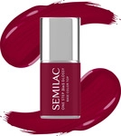 Semilac 3in1 UV-Nagellack Glossy Dark Raspberry 5902751470024
