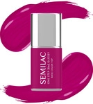 Semilac 3in1 UV-Nagellack Glossy Bright Purple 5902751469912
