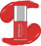 Semilac 3in1 UV-Nagellack Glossy Scarlet 5902751469936