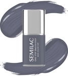 Semilac 3in1 UV-Nagellack Glossy Stone Grey 5902751469998