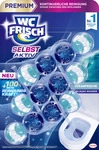 WC FRISCH Selbst Aktiv Blausp&uuml;ler Ozeanfrische Super-Pack 4015200038179