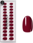 Doonails Love Paris Short Round Soft Gel Press Ons 4262401171475