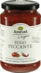 Alnatura Bio Origin Sugo Piccante 4104420129627