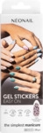 NEONAIL Gel Stickers Easy On M04 5904553649608