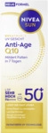 NIVEA SUN Breathable UV Gesicht Anti-Age Q10 LSF50+ 4006000214665