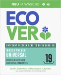 Ecover Universalwaschmittel Pulver Lavendel & Eukalyptus 19 WL 5412533429428