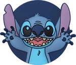 PopSockets PopGrip - ausziehbare Handyhalterung - PopOut Stitch 0840173704516