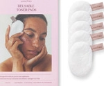 waschies 5er Set wiederverwendbare Toner-Pads 4260665514601