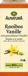 Alnatura Bio Rooibos Vanille Tee 30 g, Grundpreis: &euro; 89,67 / kg