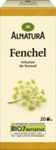 Alnatura Bio Fenchel Tee 4104420179455
