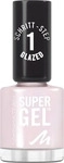Manhattan Super Gel Nagellack 105 Pink Glazed 12 ml, Grundpreis: &euro; 333,33...