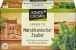 KING'S CROWN Gr&uuml;ner Tee Marokkanischer Zauber 4305615764191
