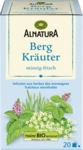 Alnatura Bio Bergkr&auml;utertee 4104420039889