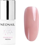 NEONAIL UV Nagellack Base - Cover Base Protein Natural Nude 7.2 ml