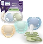 PHILIPS AVENT Schnuller ultra soft 4er Pack 0-6 Monate 4 St&uuml;ck