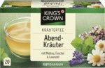 KING'S CROWN Kr&auml;utertee Abendkr&auml;uter 4068134000606