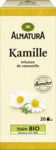 Alnatura Bio Kamillen Tee 4104420036802