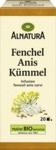 Alnatura Bio Fenchel Anis K&uuml;mmel Tee 4104420179493