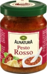 Alnatura Bio Pesto Rosso 4104420257344