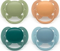PHILIPS AVENT UltraAir Schnuller 4er Set 6-18 Monate 4 St&uuml;ck